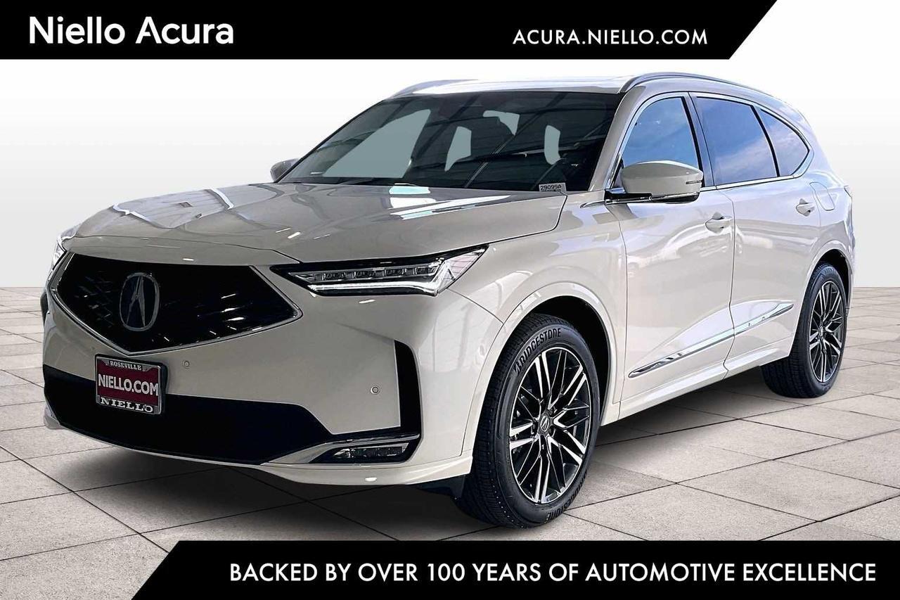 2026 Acura MDX w/Advance Package