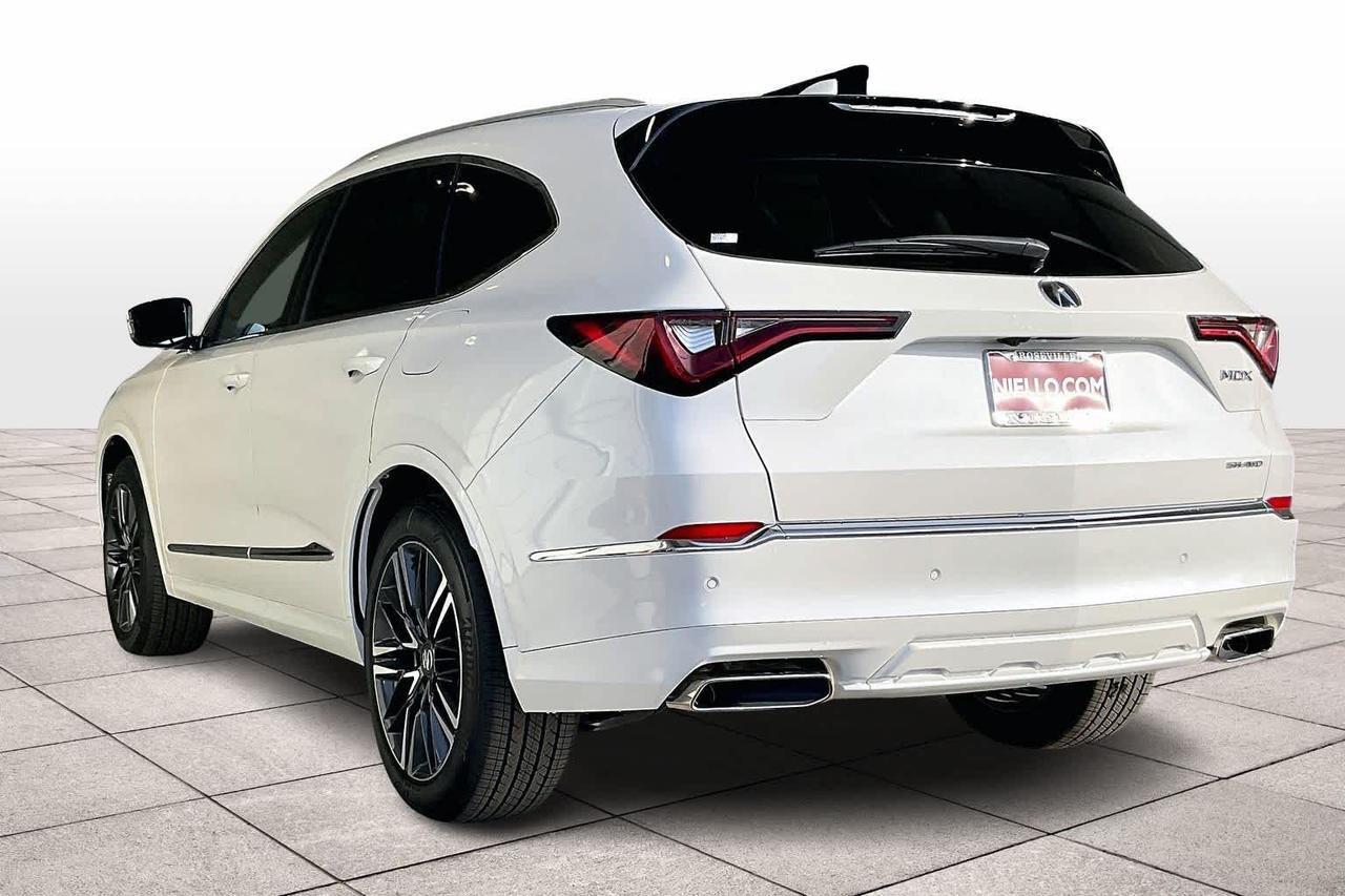 2026 Acura MDX w/Advance Package