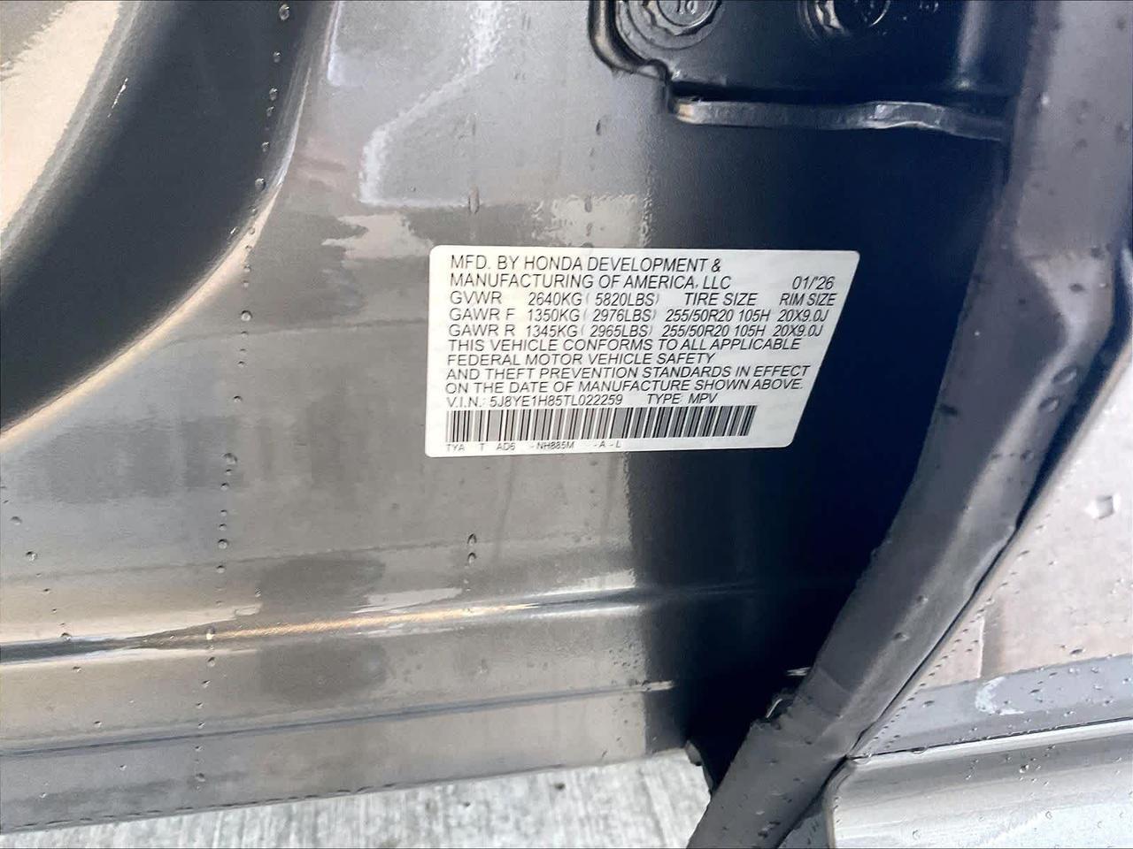 2026 Acura MDX w/Advance Package Roseville CA