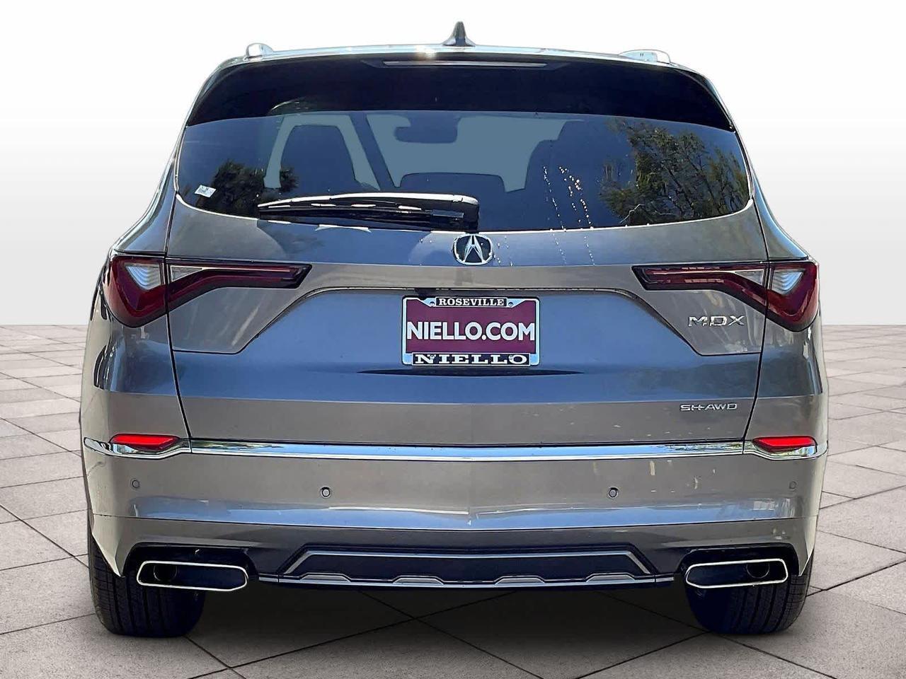 2026 Acura MDX w/Advance Package Roseville CA