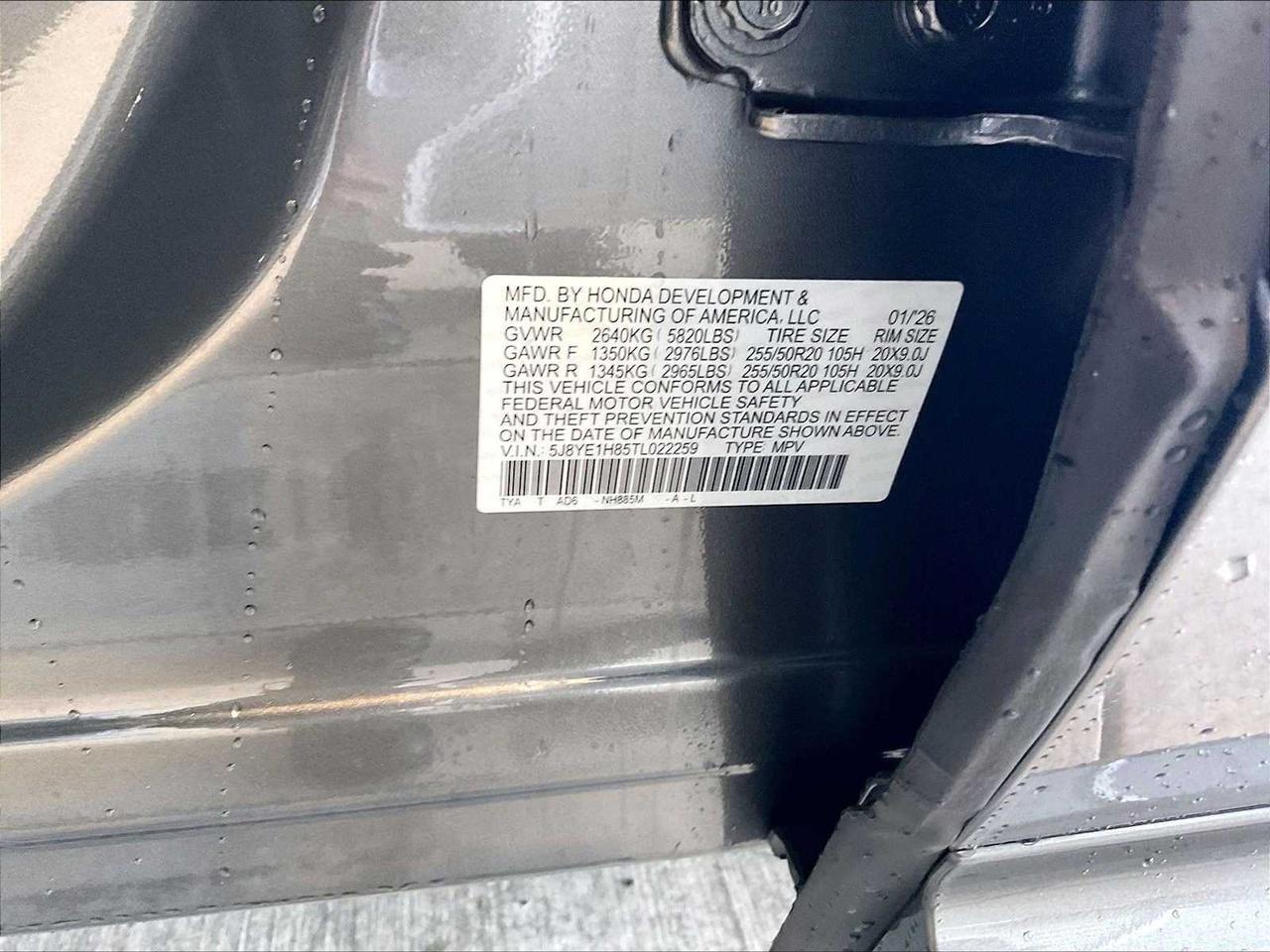 2026 Acura MDX w/Advance Package Roseville CA