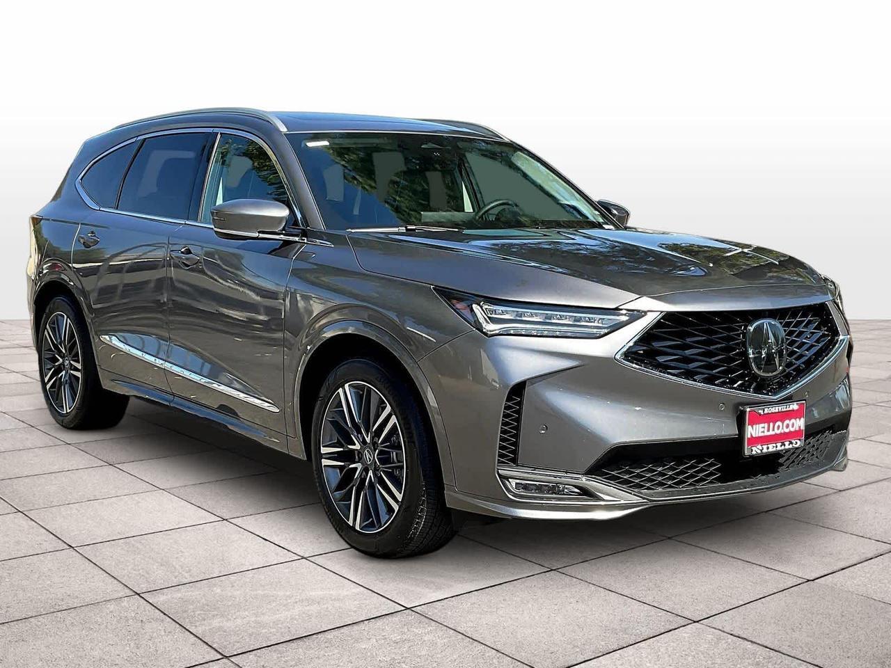 2026 Acura MDX w/Advance Package