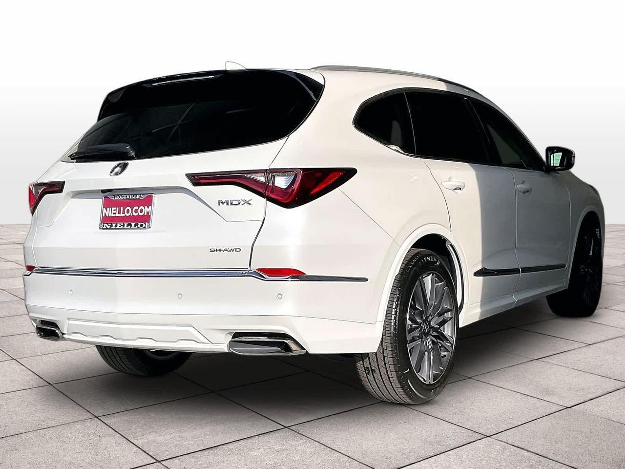 2026 Acura MDX w/Advance Package Roseville CA