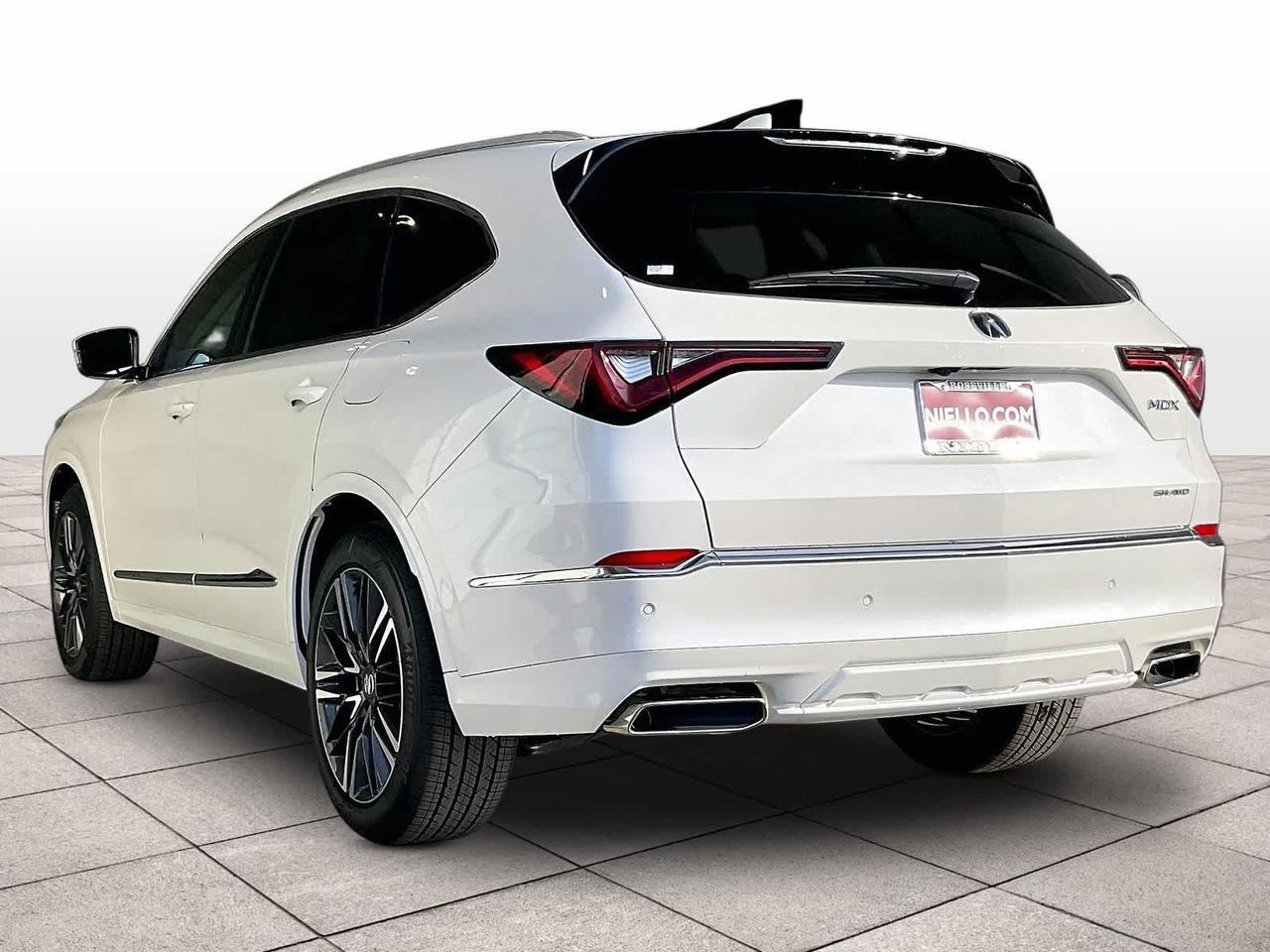 2026 Acura MDX w/Advance Package