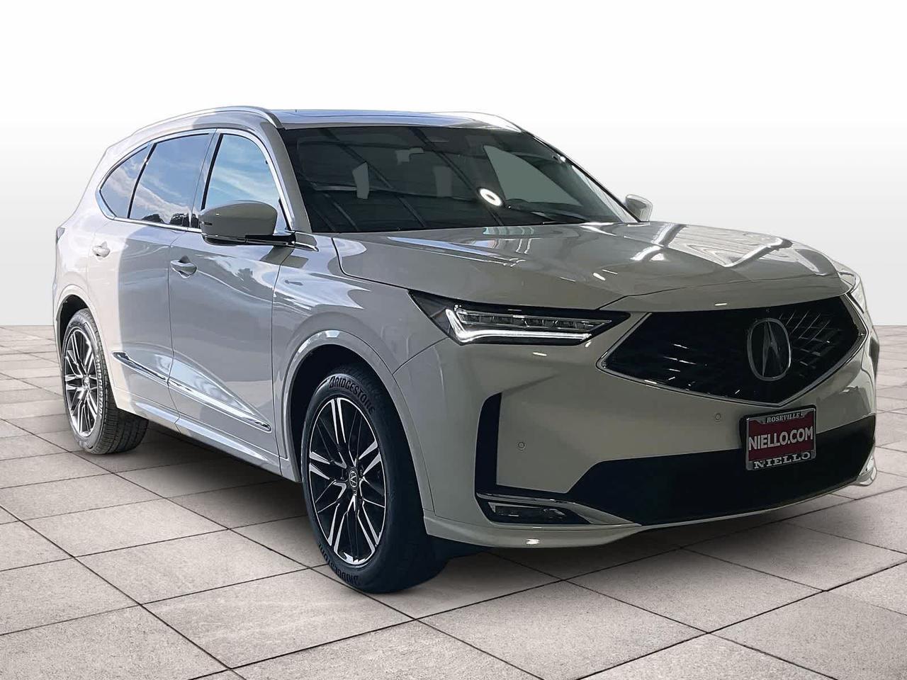 2026 Acura MDX w/Advance Package