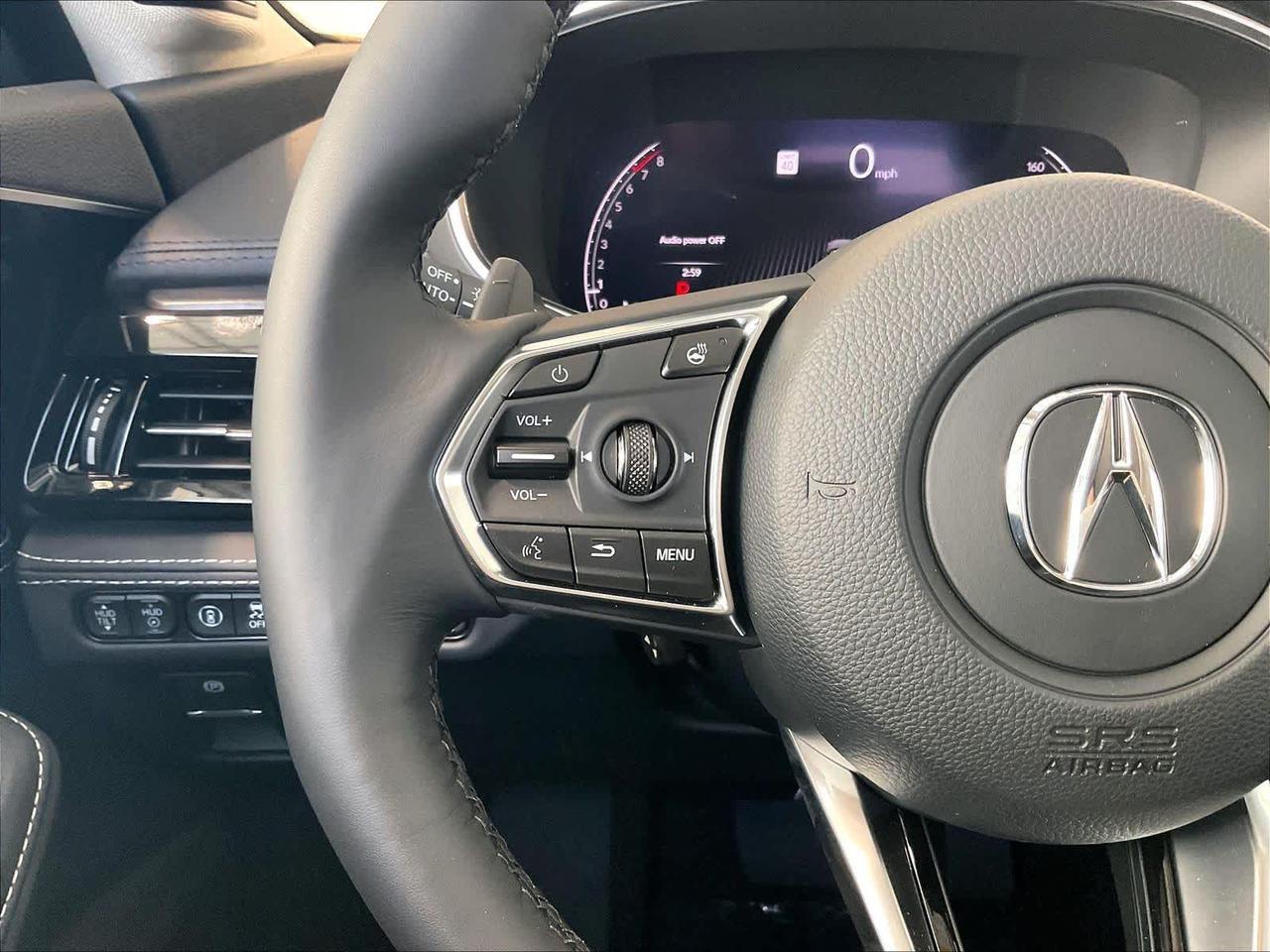 2026 Acura MDX w/Advance Package Roseville CA