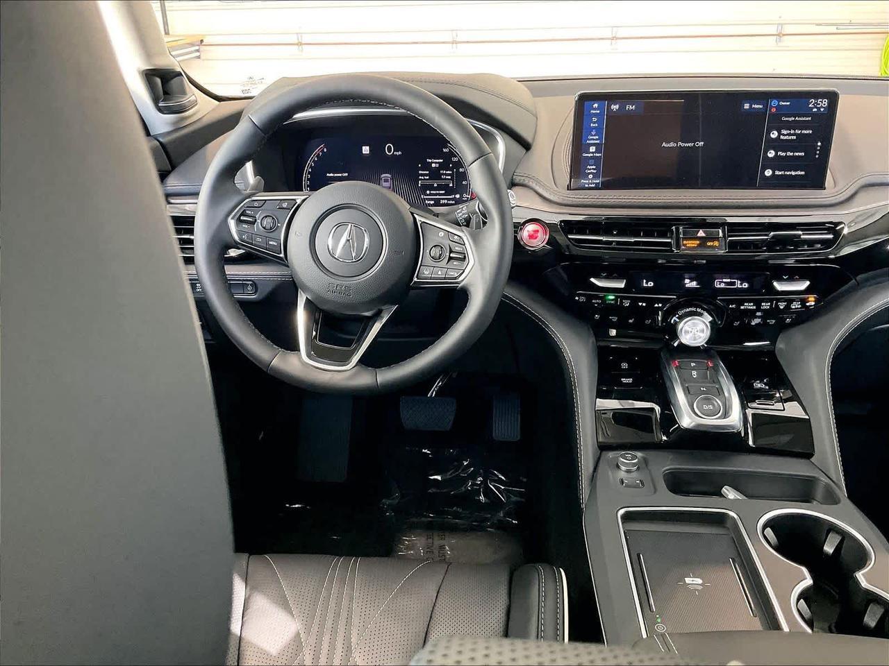 2026 Acura MDX w/Advance Package Roseville CA