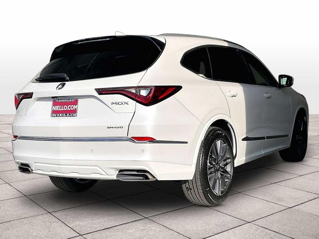 2026 Acura MDX w/Advance Package Roseville CA