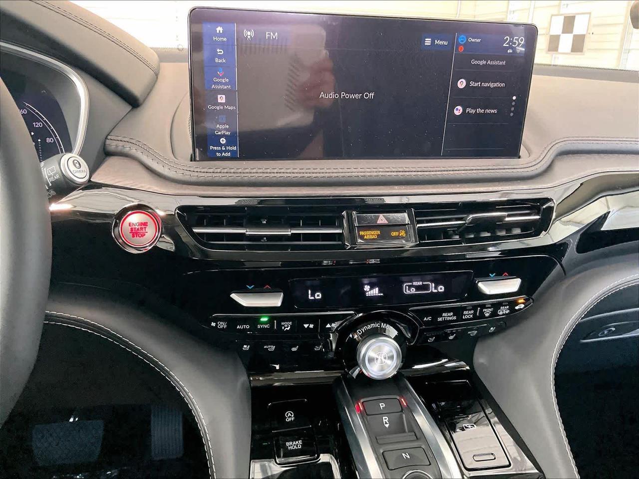 2026 Acura MDX w/Advance Package Roseville CA