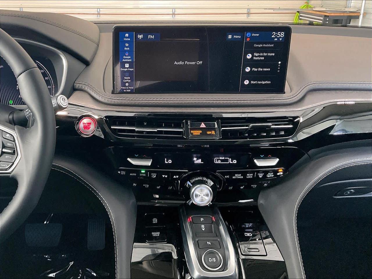 2026 Acura MDX w/Advance Package Roseville CA