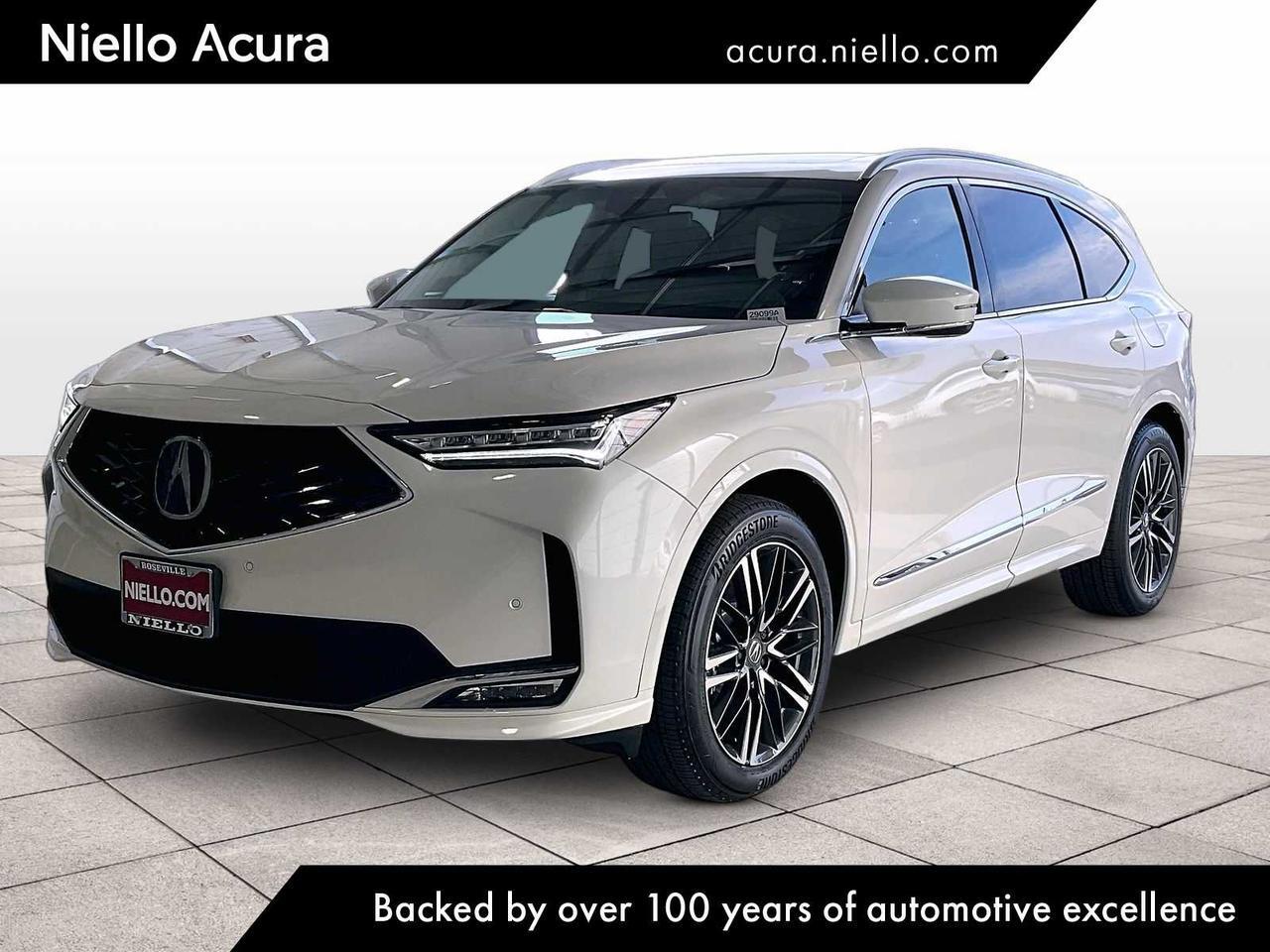 2026 Acura MDX w/Advance Package