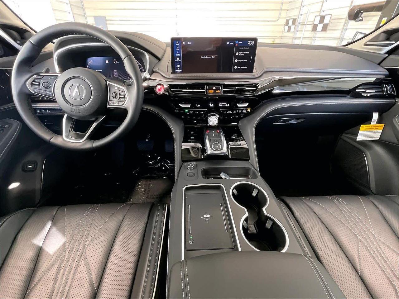 2026 Acura MDX w/Advance Package Roseville CA