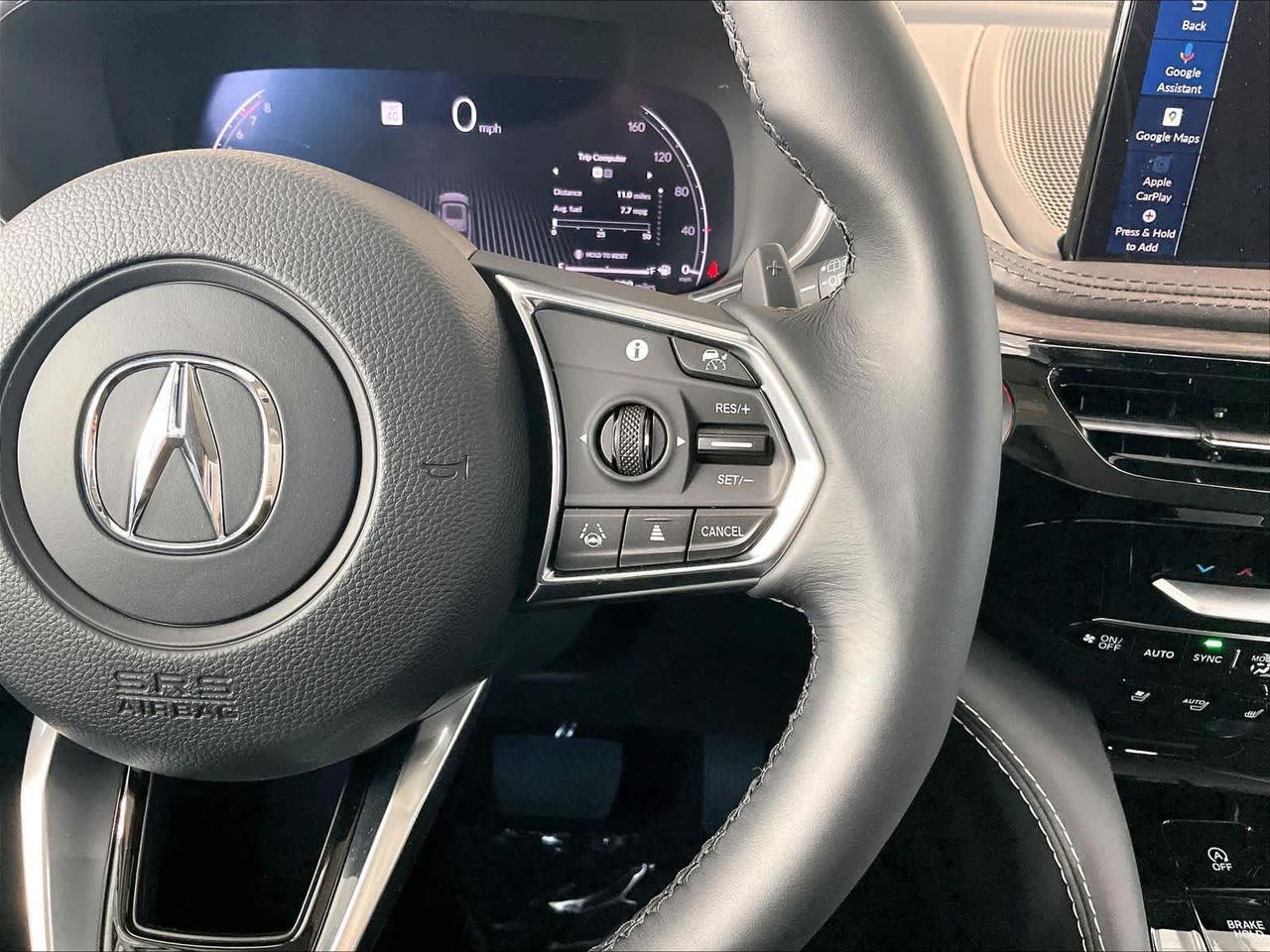 2026 Acura MDX w/Advance Package Roseville CA