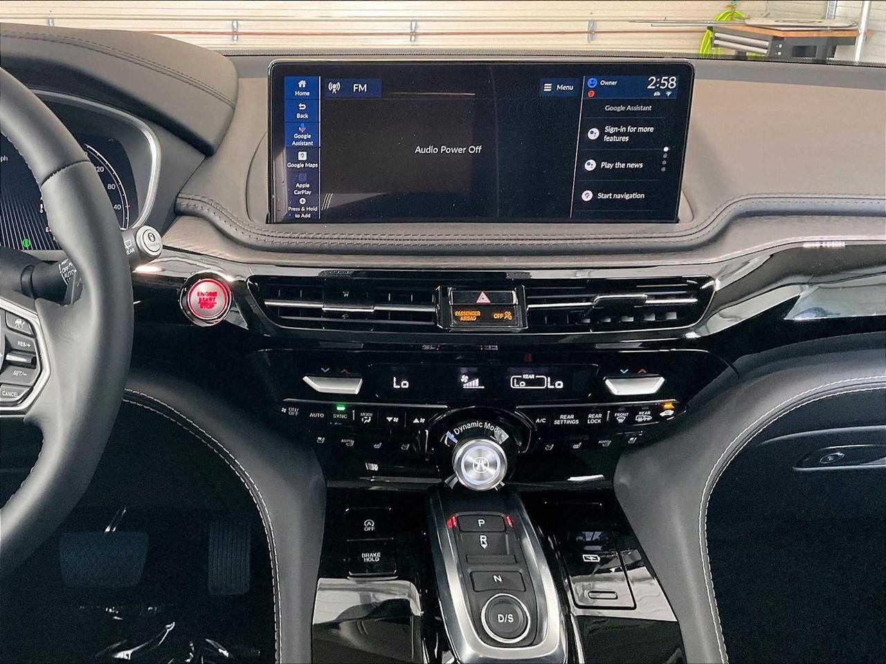 2026 Acura MDX w/Advance Package Roseville CA