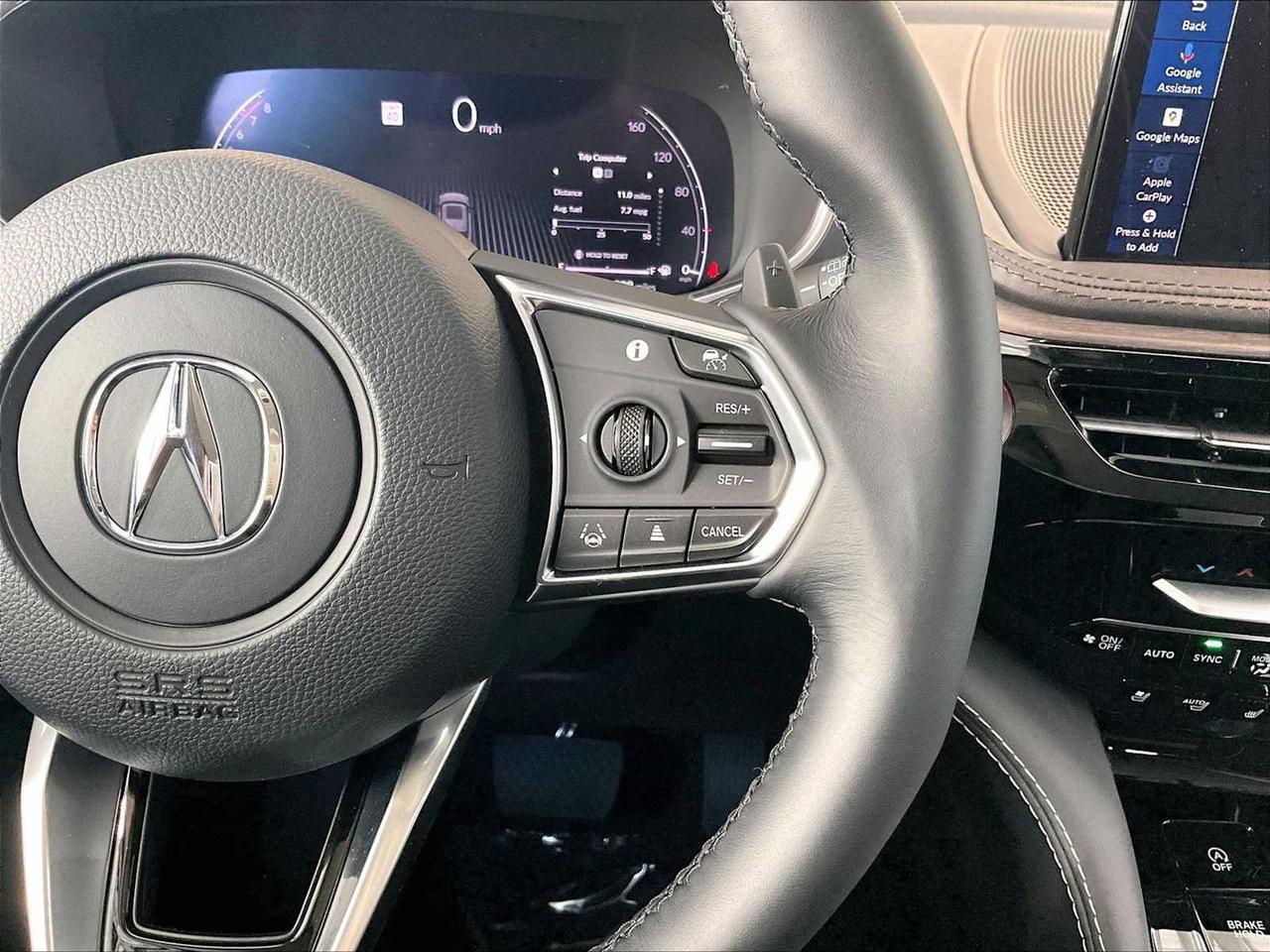 2026 Acura MDX w/Advance Package Roseville CA