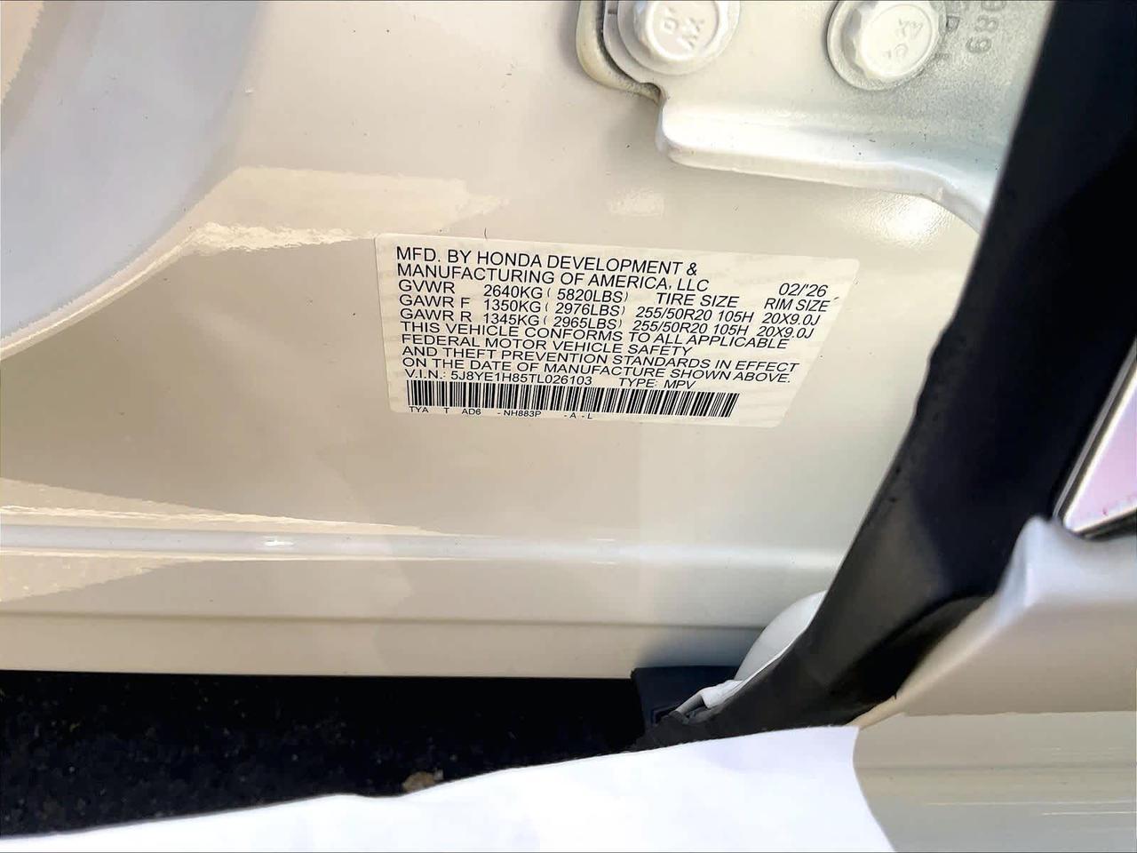 2026 Acura MDX w/Advance Package Roseville CA