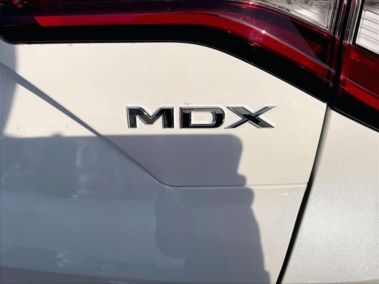 2026 Acura MDX w/Advance Package Roseville CA
