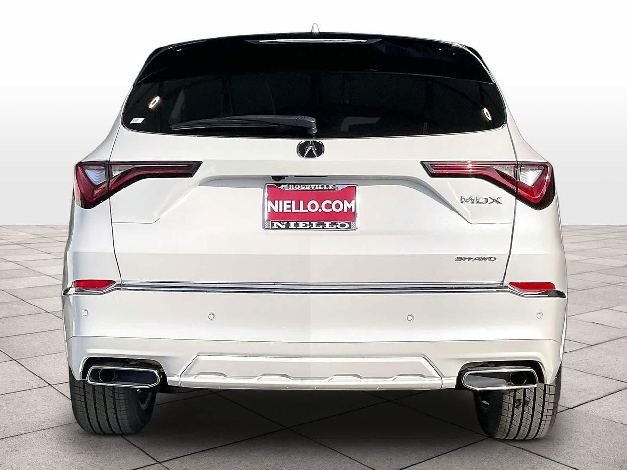 2026 Acura MDX w/Advance Package Roseville CA