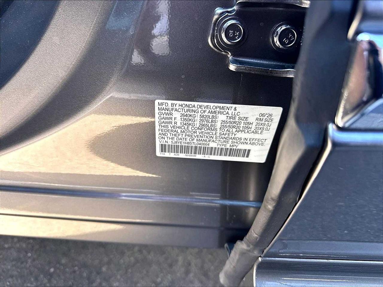 2026 Acura MDX w/Advance Package Roseville CA