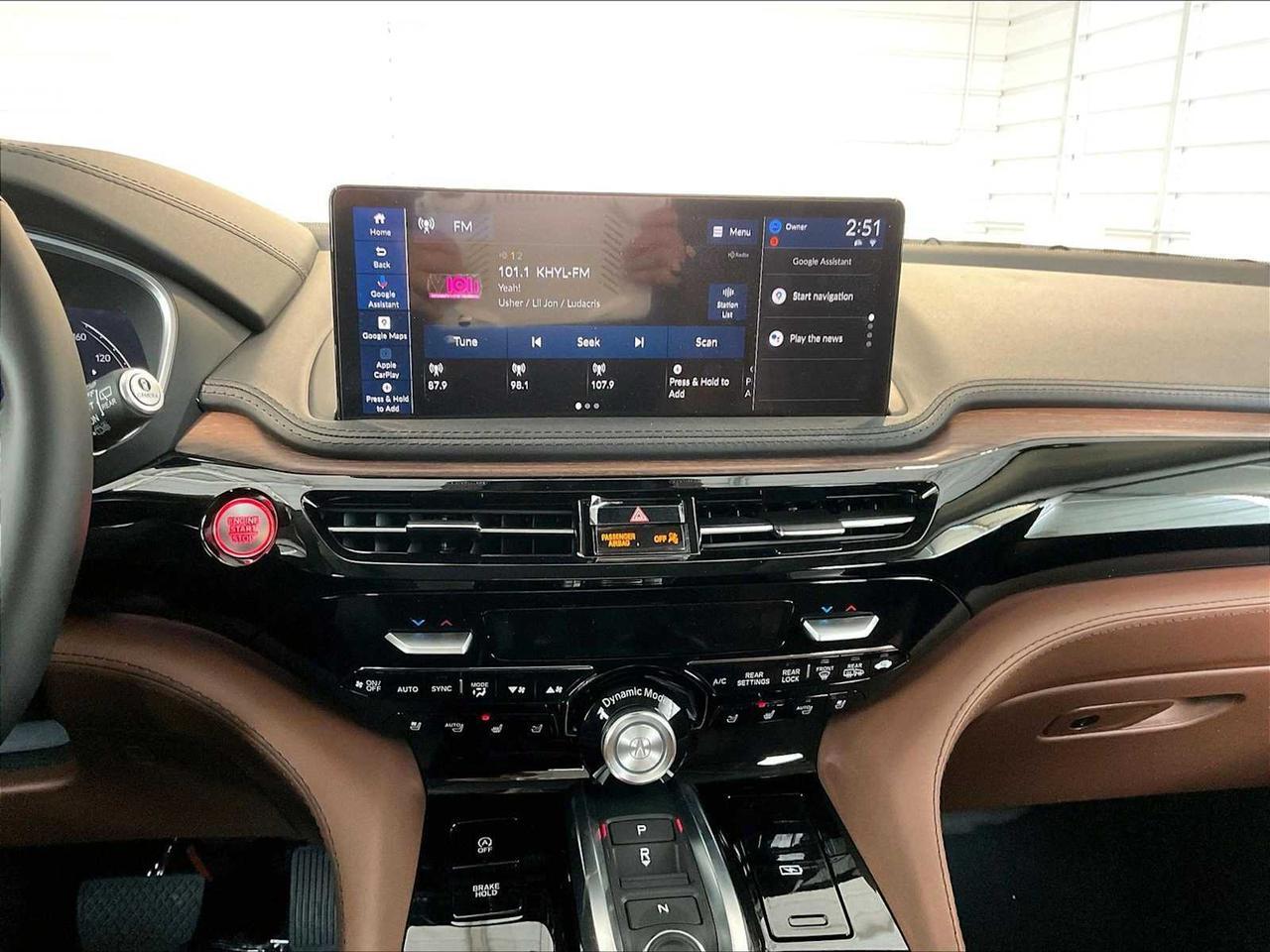 2026 Acura MDX w/Advance Package Roseville CA