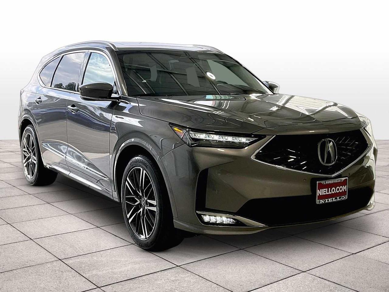 2026 Acura MDX w/Advance Package