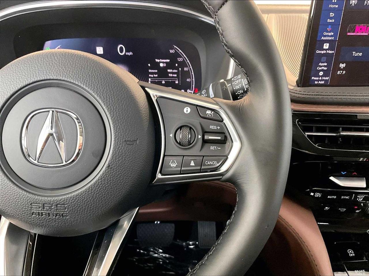 2026 Acura MDX w/Advance Package Roseville CA