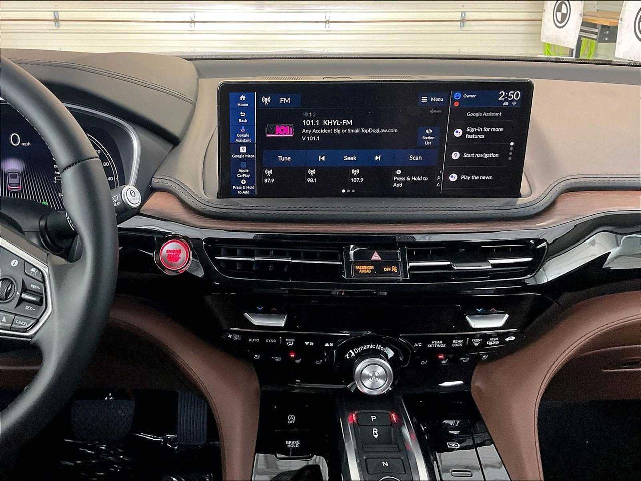 2026 Acura MDX w/Advance Package Roseville CA