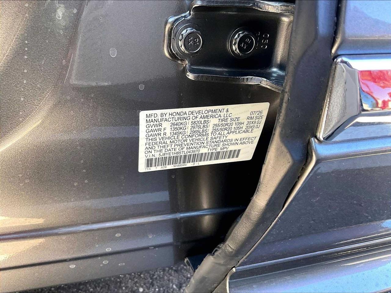 2026 Acura MDX w/Advance Package Roseville CA