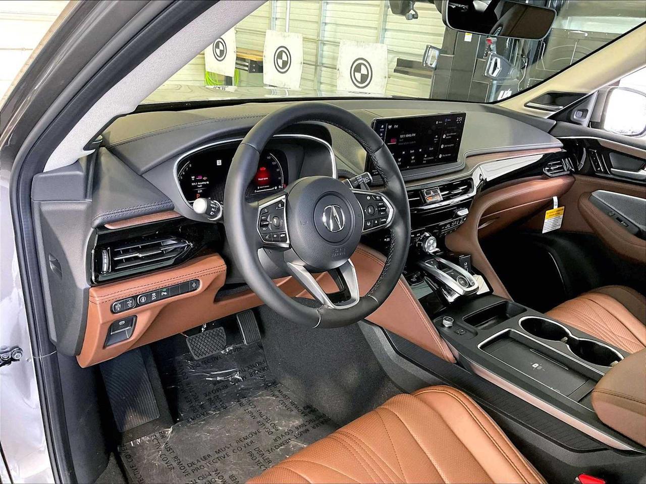 2026 Acura MDX w/Advance Package Roseville CA