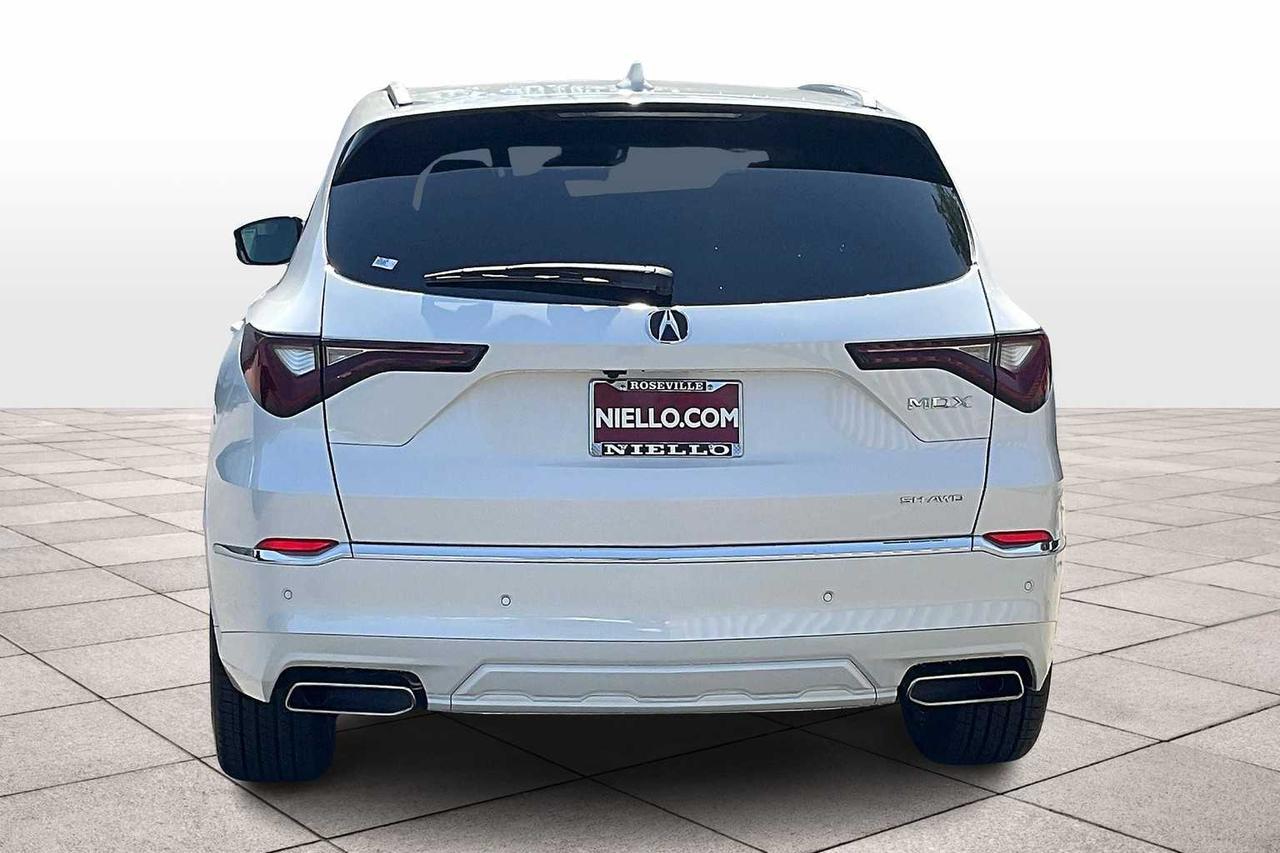 2026 Acura MDX w/Advance Package Roseville CA