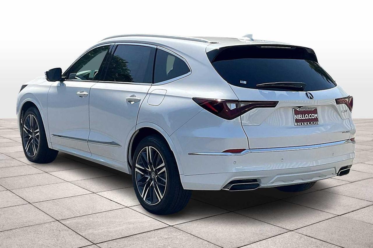 2026 Acura MDX w/Advance Package