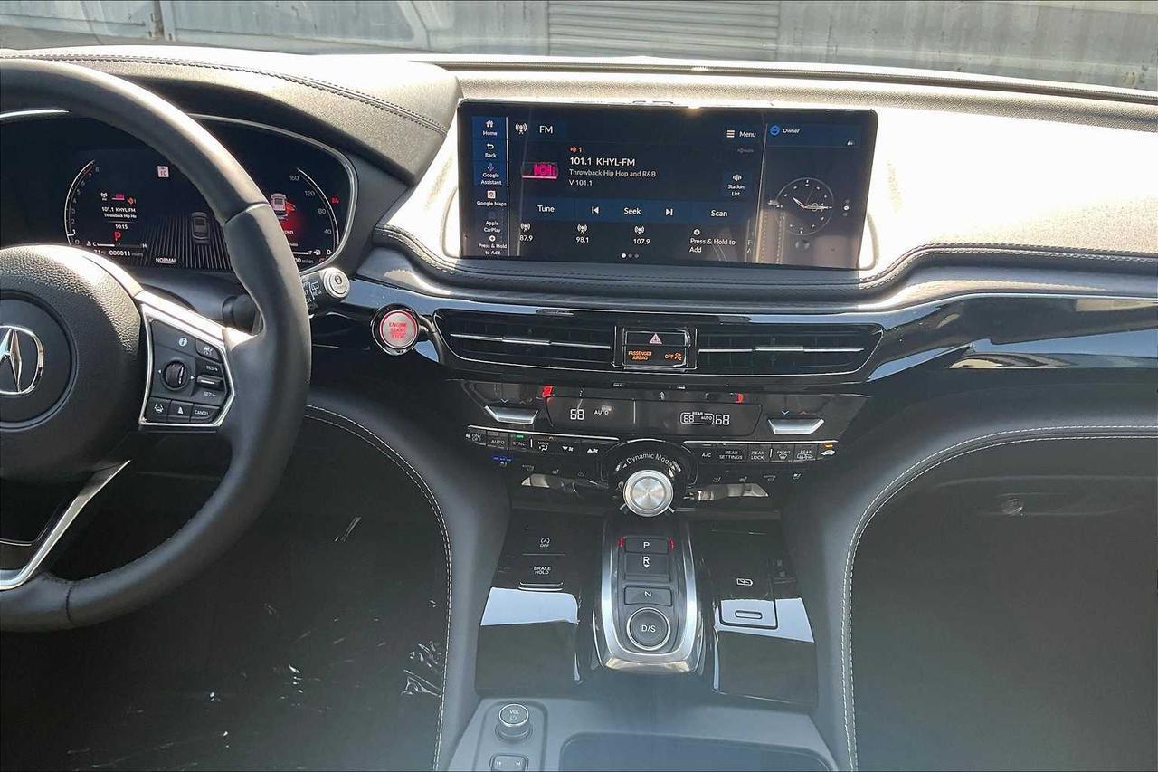 2026 Acura MDX w/Advance Package Roseville CA