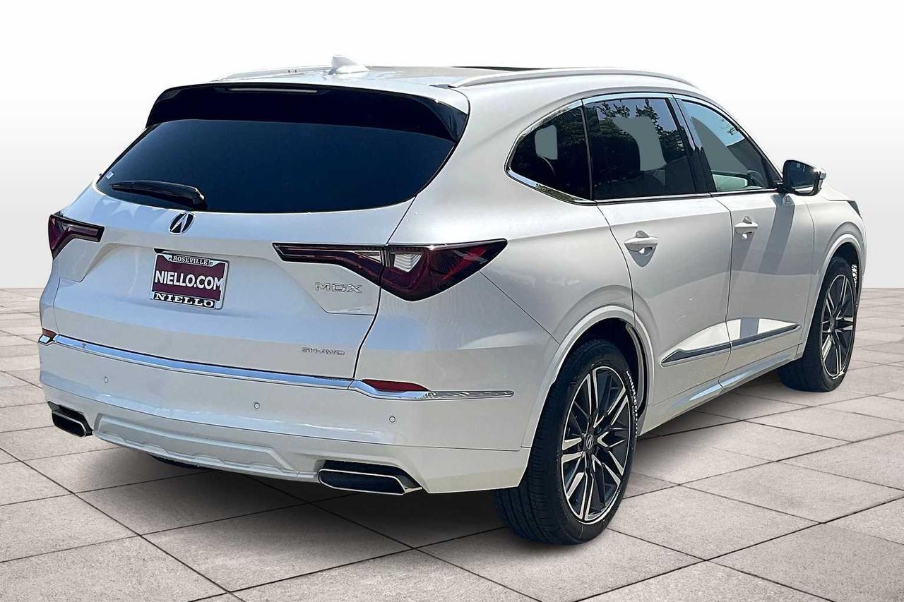 2026 Acura MDX w/Advance Package Roseville CA