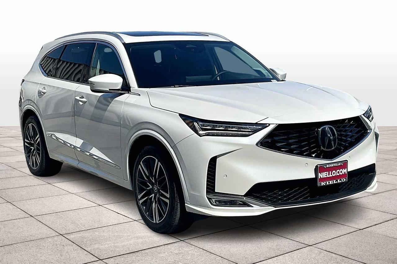 2026 Acura MDX w/Advance Package