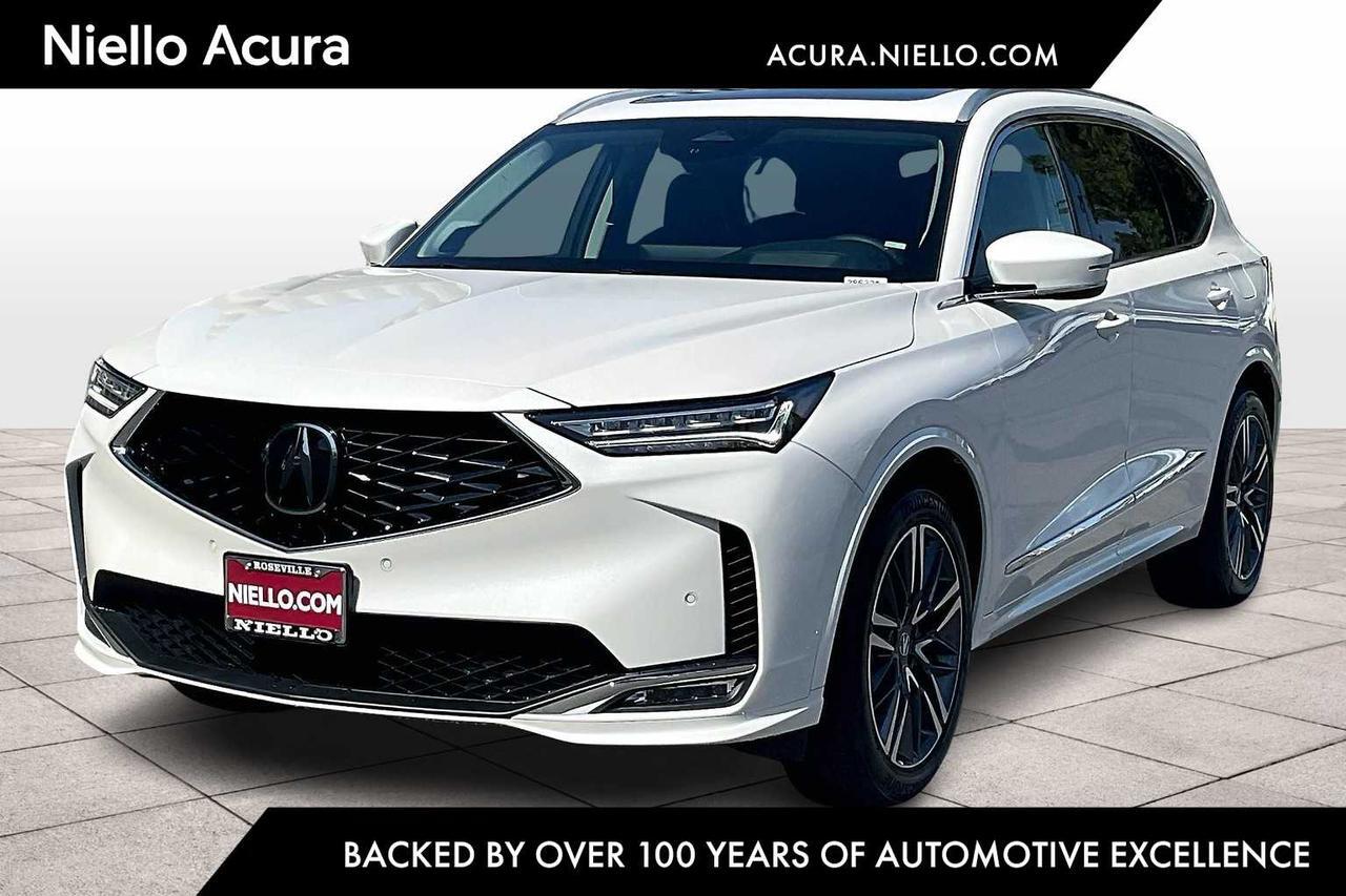 2026 Acura MDX w/Advance Package