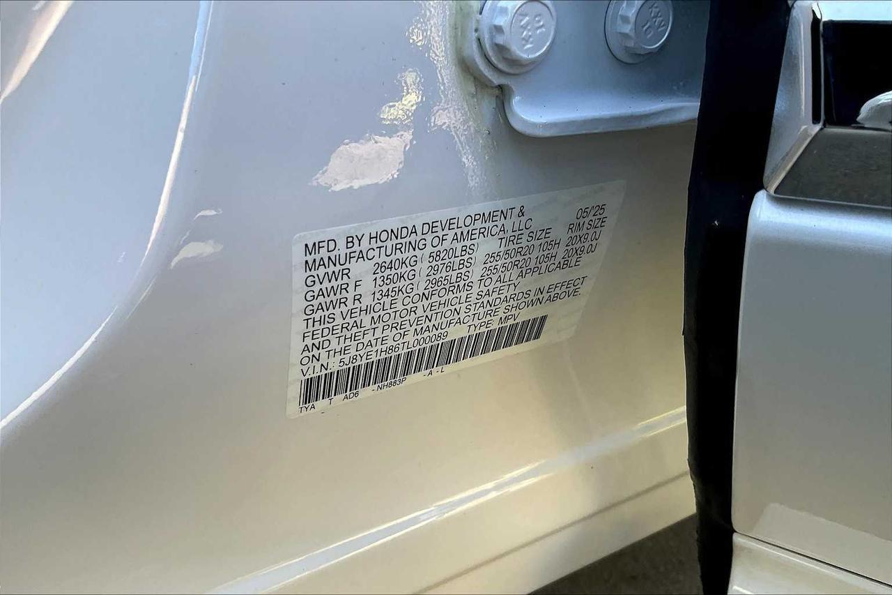 2026 Acura MDX w/Advance Package Roseville CA