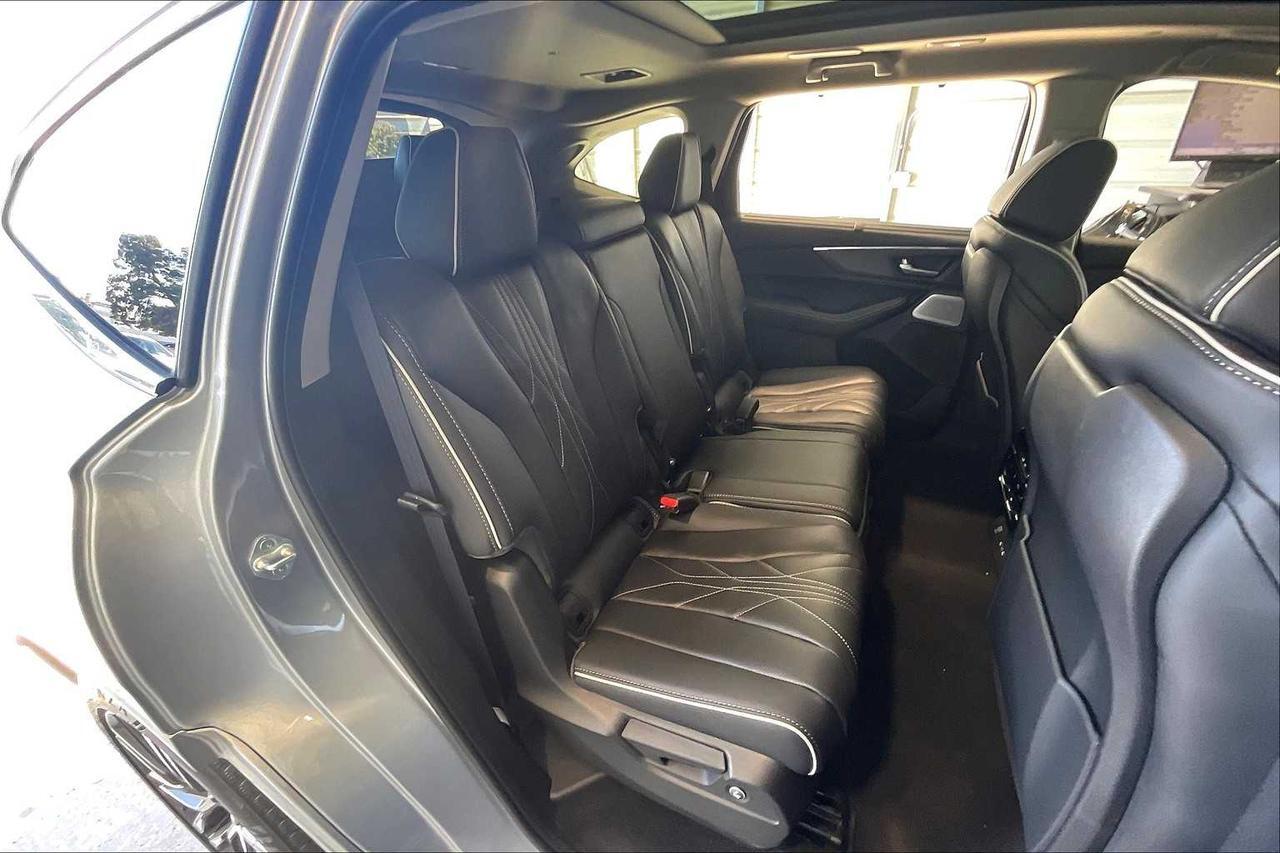 2026 Acura MDX w/Advance Package Roseville CA