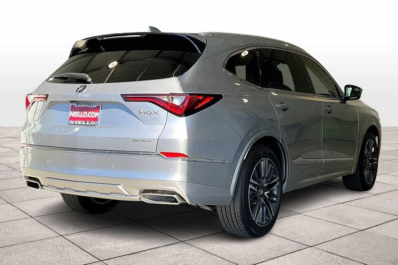 2026 Acura MDX w/Advance Package Roseville CA