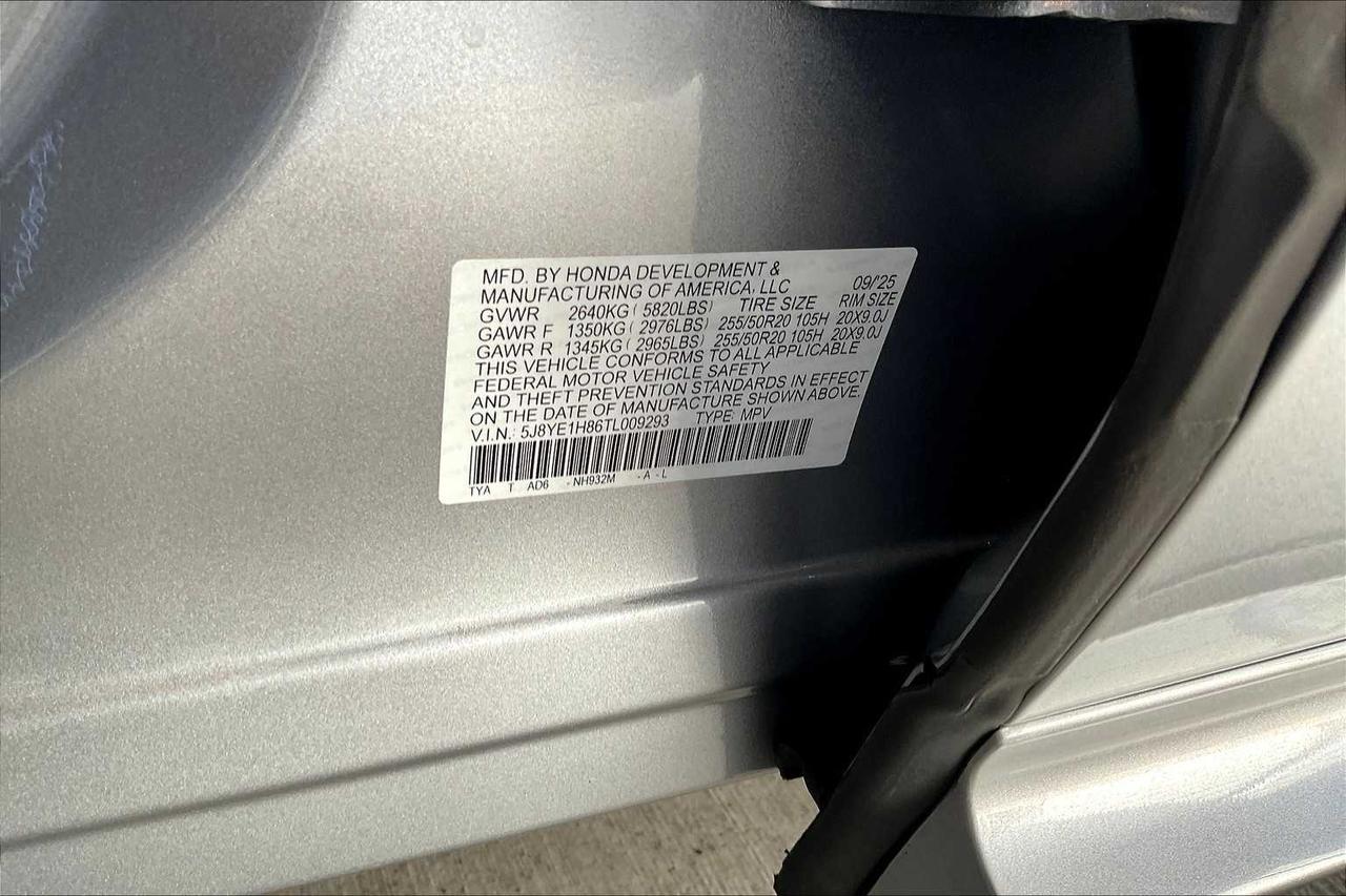 2026 Acura MDX w/Advance Package Roseville CA