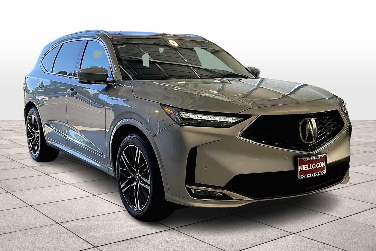 2026 Acura MDX w/Advance Package