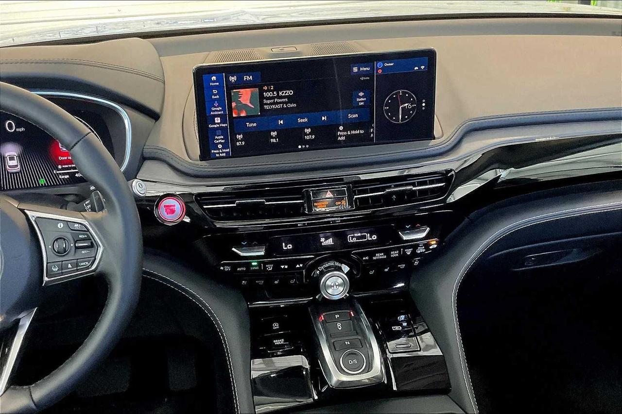 2026 Acura MDX w/Advance Package Roseville CA