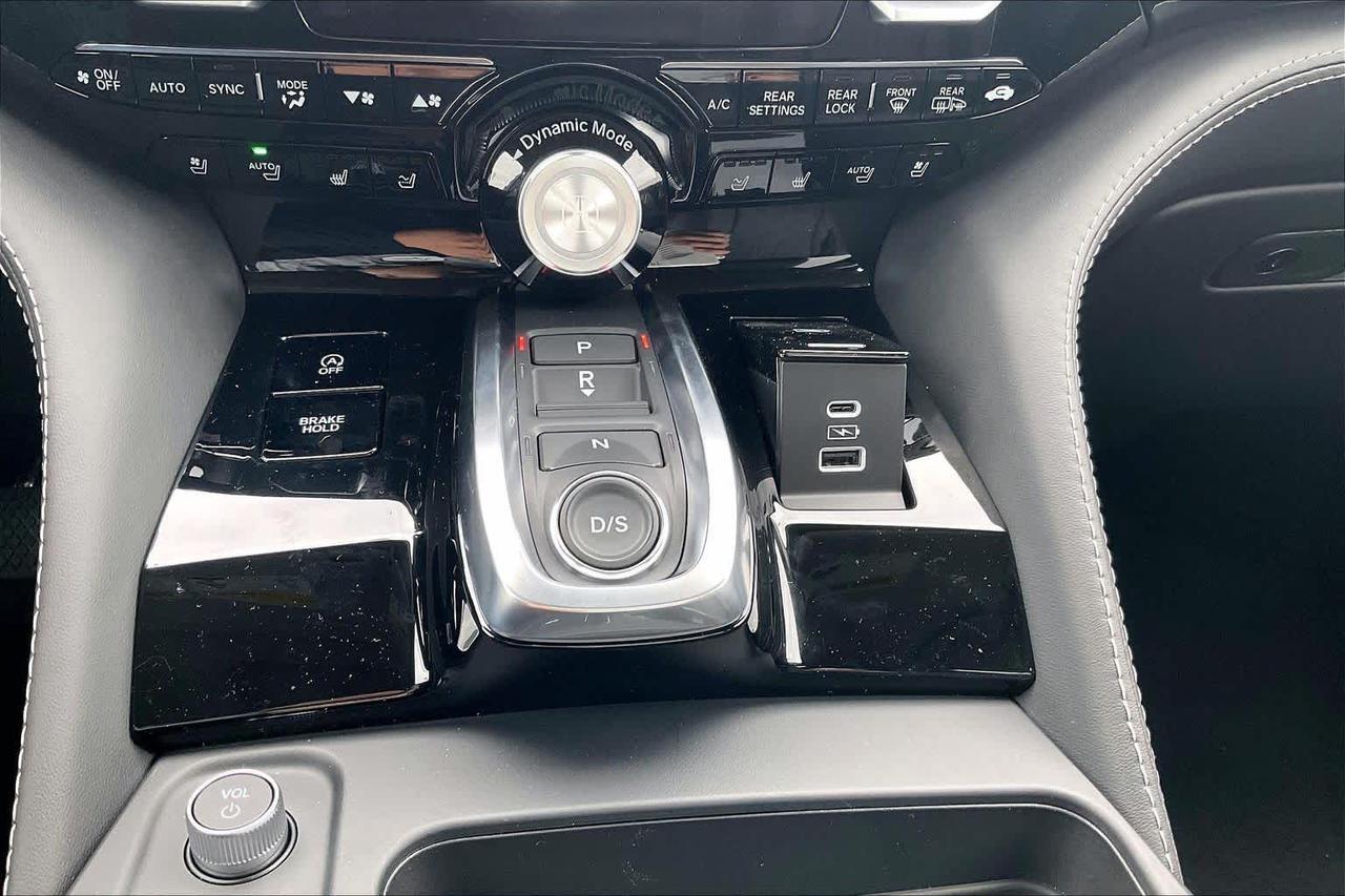 2026 Acura MDX w/Advance Package Roseville CA