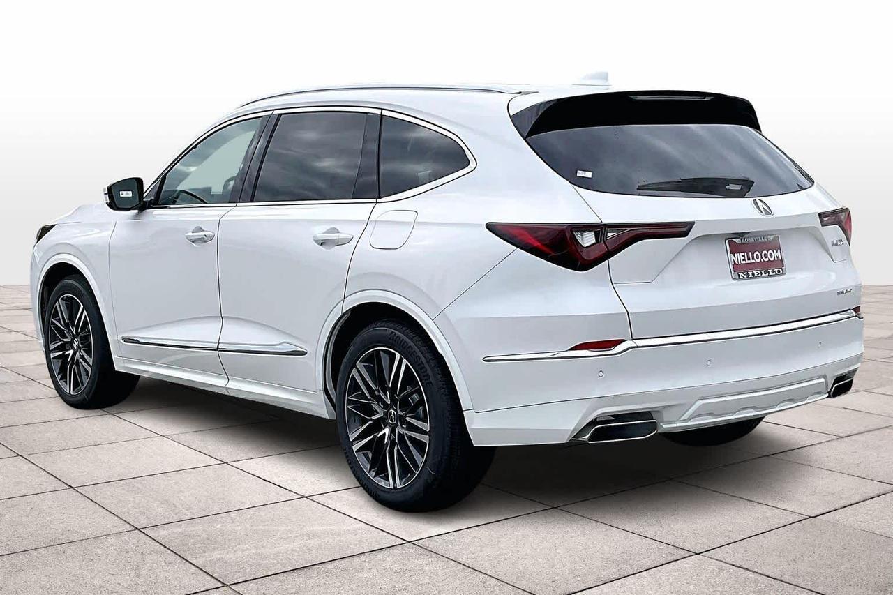 2026 Acura MDX w/Advance Package