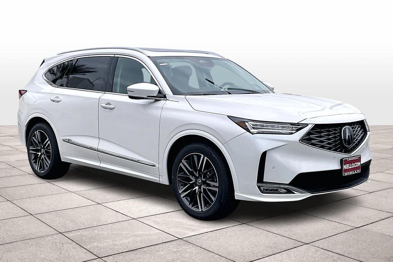 2026 Acura MDX w/Advance Package