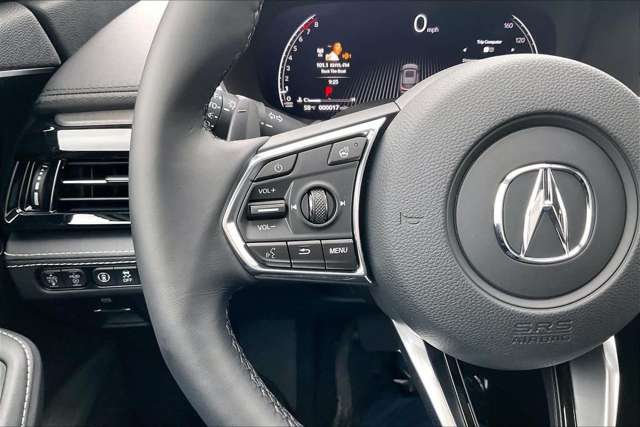 2026 Acura MDX w/Advance Package Roseville CA