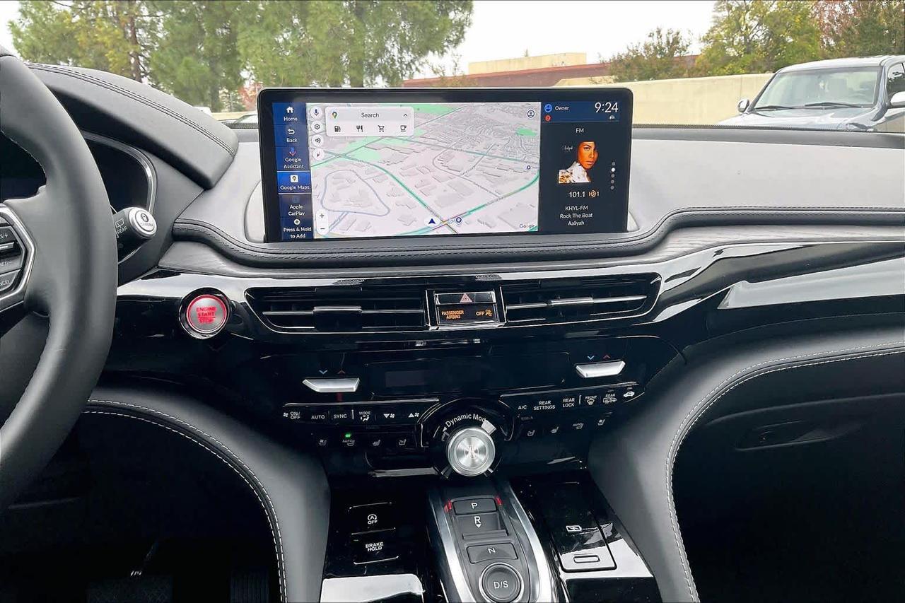 2026 Acura MDX w/Advance Package Roseville CA