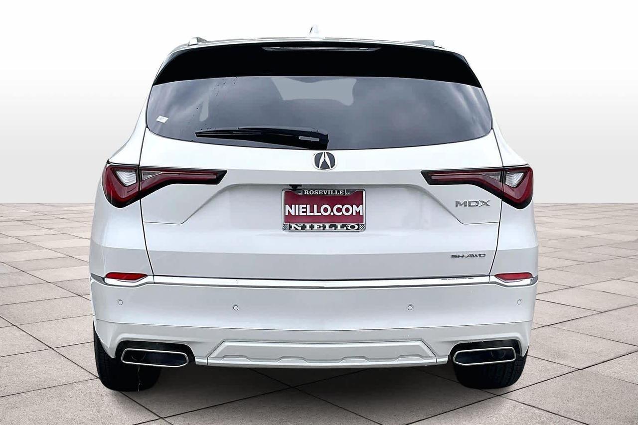2026 Acura MDX w/Advance Package Roseville CA