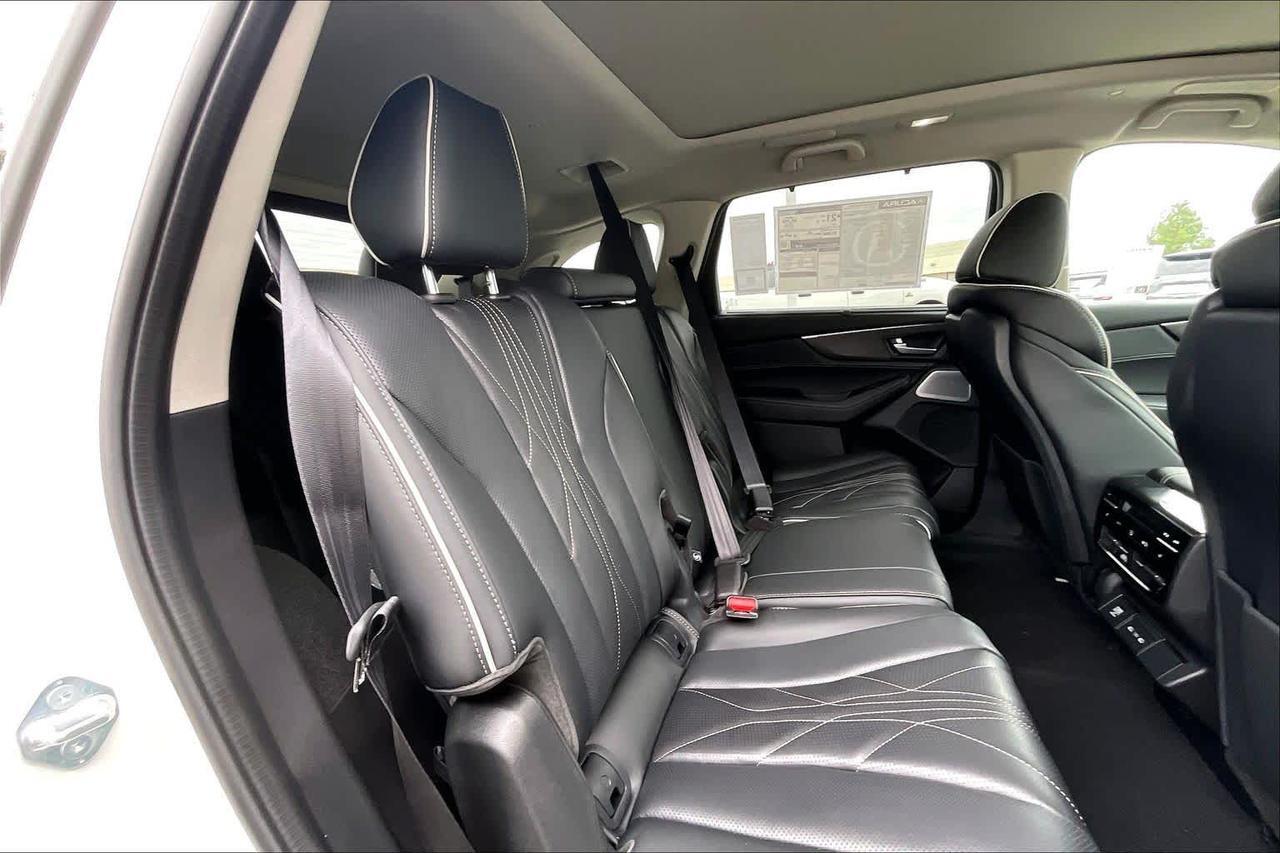 2026 Acura MDX w/Advance Package Roseville CA