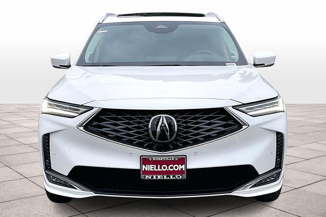 2026 Acura MDX w/Advance Package Roseville CA