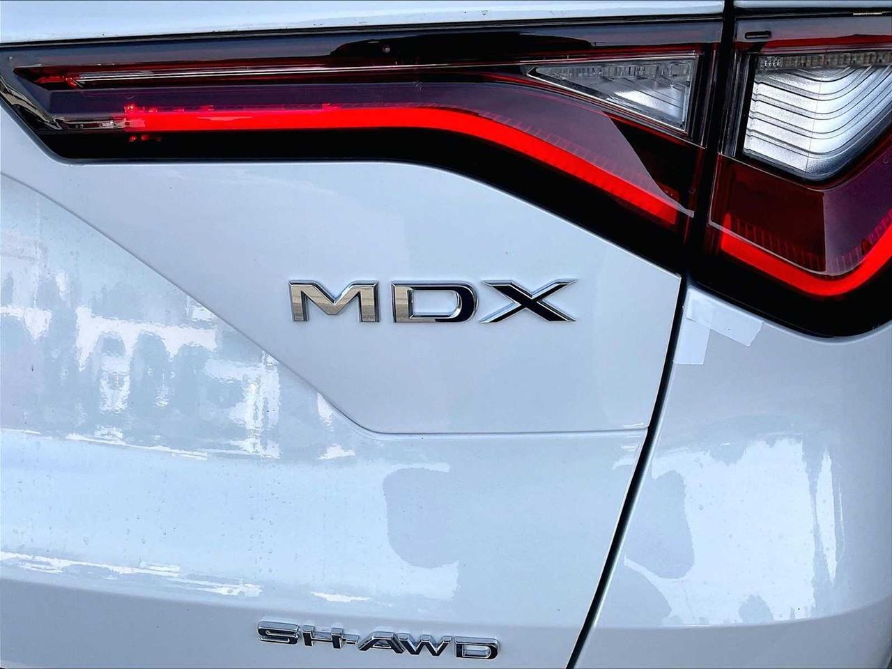 2026 Acura MDX w/Advance Package Roseville CA